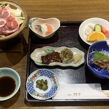 Hotel Tetora Yunokawaonsen - Vacation Stay 30714V